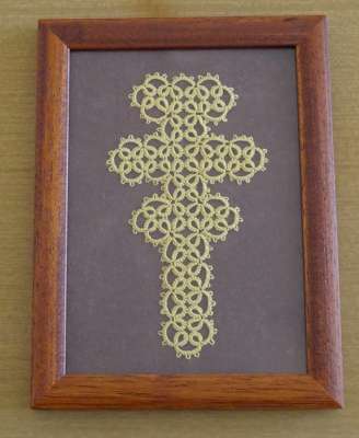 zlatý grecokat.krížik